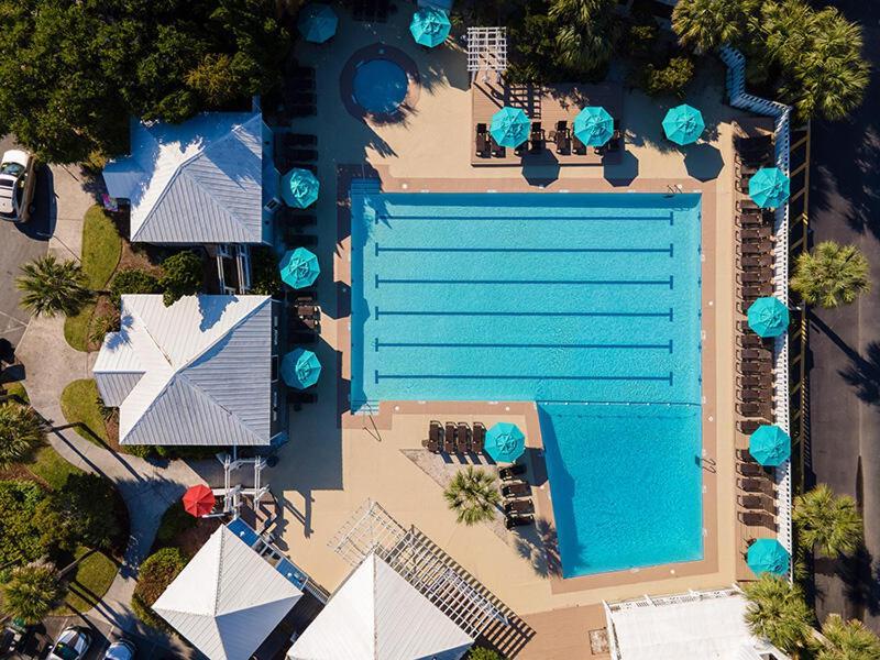 הוילה Fripp Island 475 Tarpon Blvd מראה חיצוני תמונה
