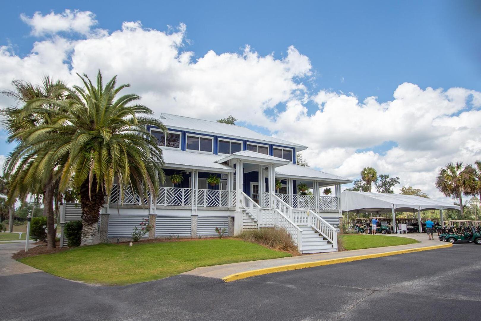 הוילה Fripp Island 475 Tarpon Blvd מראה חיצוני תמונה