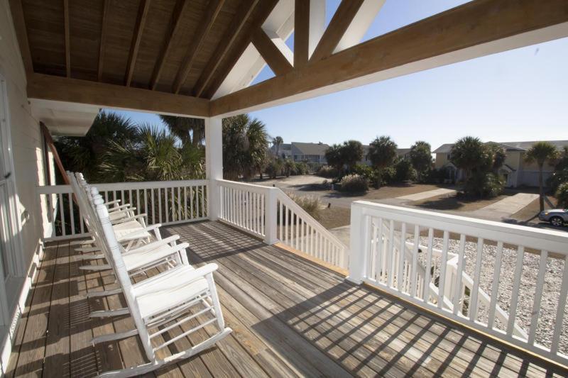 הוילה Fripp Island 475 Tarpon Blvd מראה חיצוני תמונה