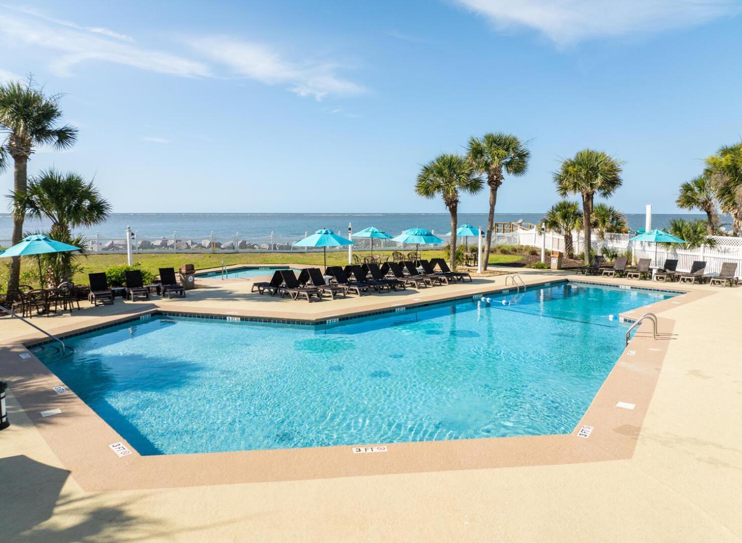 הוילה Fripp Island 475 Tarpon Blvd מראה חיצוני תמונה