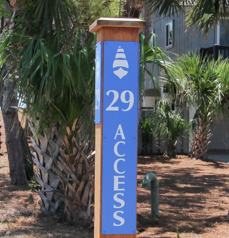 הוילה Fripp Island 475 Tarpon Blvd מראה חיצוני תמונה